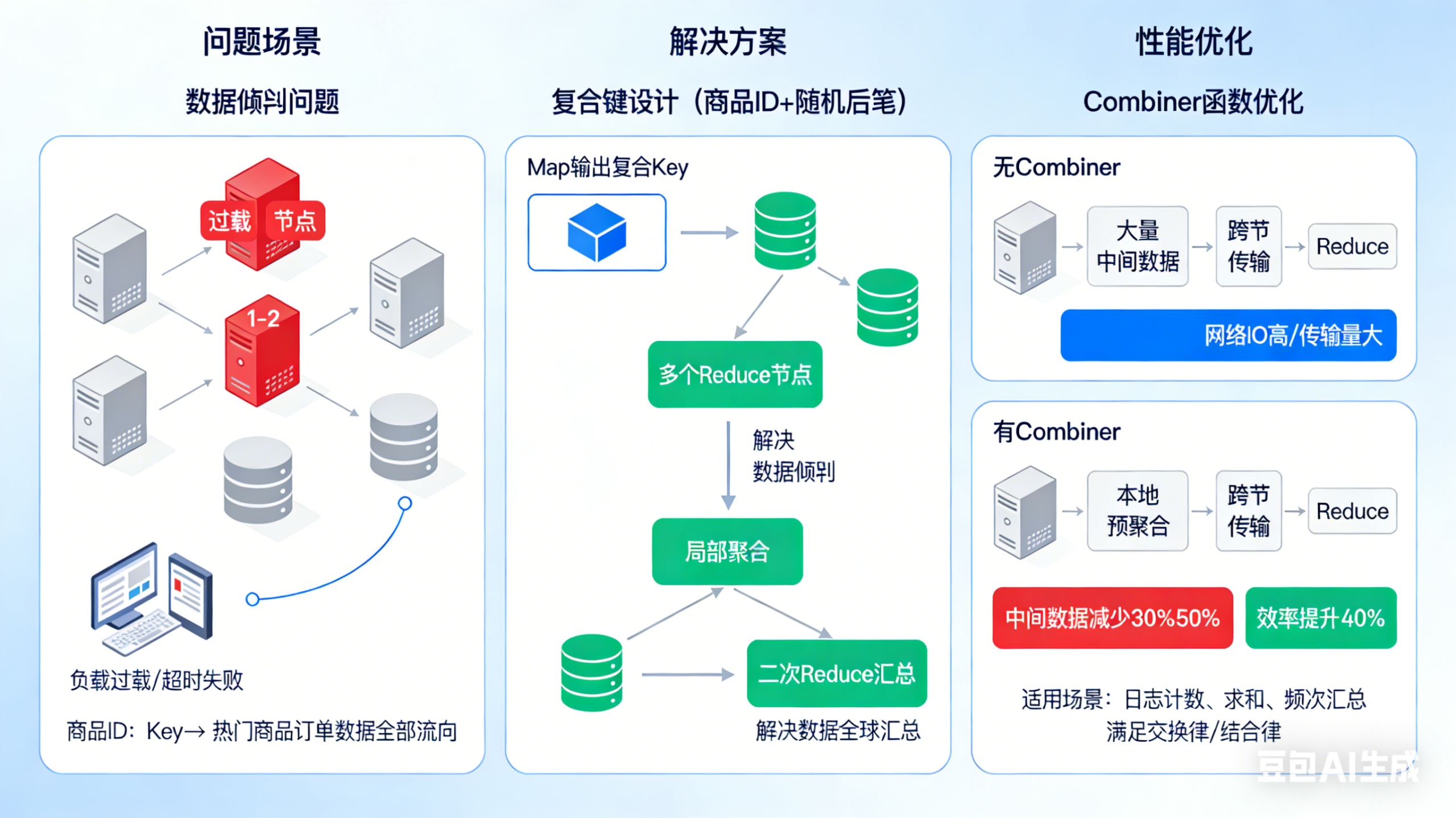Hadoop核心技术学习心得