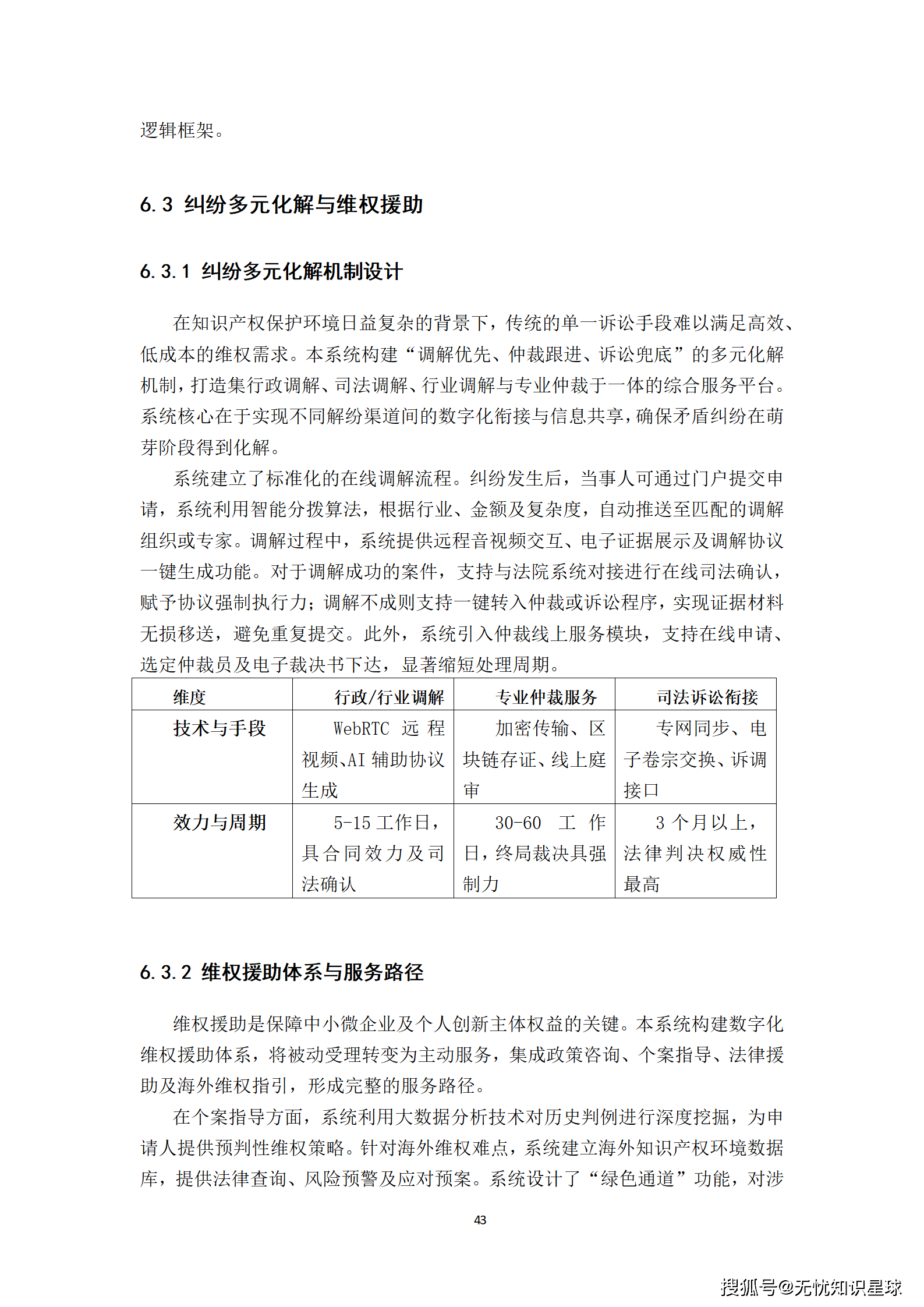 某市“十五五“知识产权大数据监管平台与全链条保护系统建设方案深度解读(WORD)