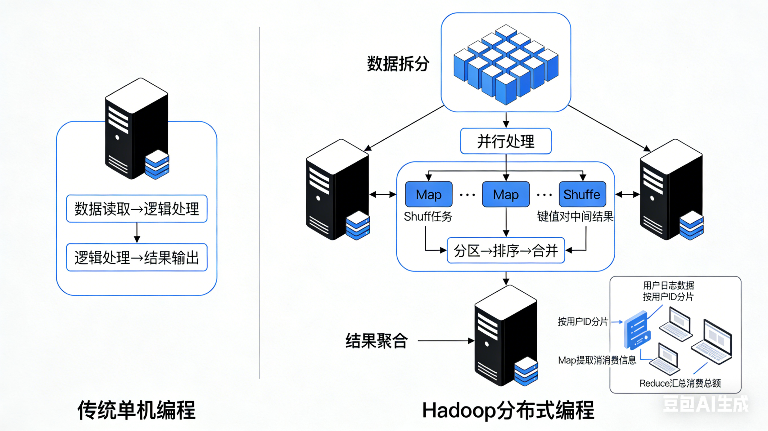 Hadoop核心技术学习心得