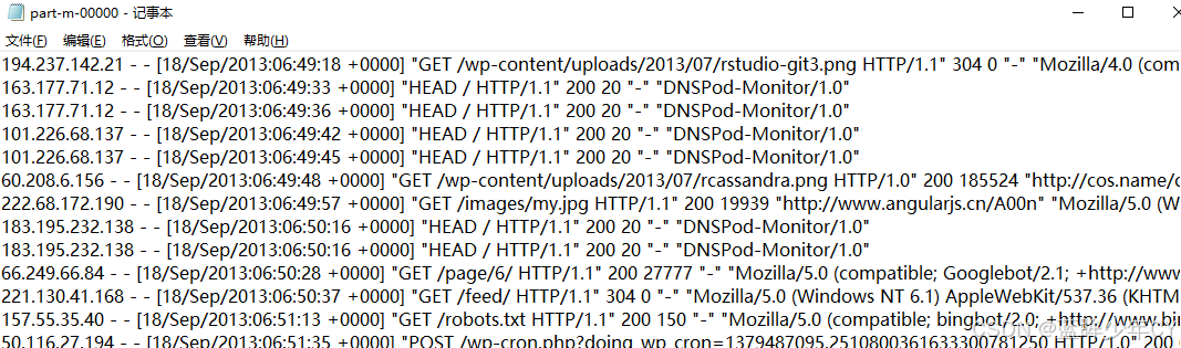 Hadoop2 - MapReduce框架原理