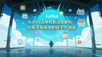 Kafka选举机制深度解析：分布式系统中的民主与效率
