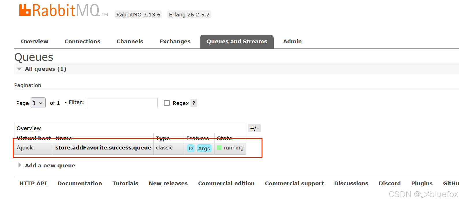 SpringBoot中整合RabbitMQ（测试+部署上线 最完整）