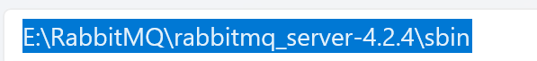 【微服务学习笔记】Windows 安装 RabbitMQ(含 Erlang 环境配置)