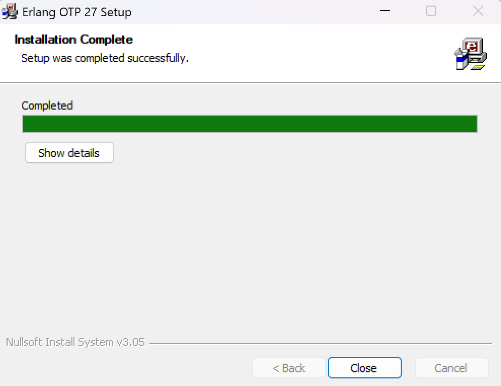 【微服务学习笔记】Windows 安装 RabbitMQ(含 Erlang 环境配置)