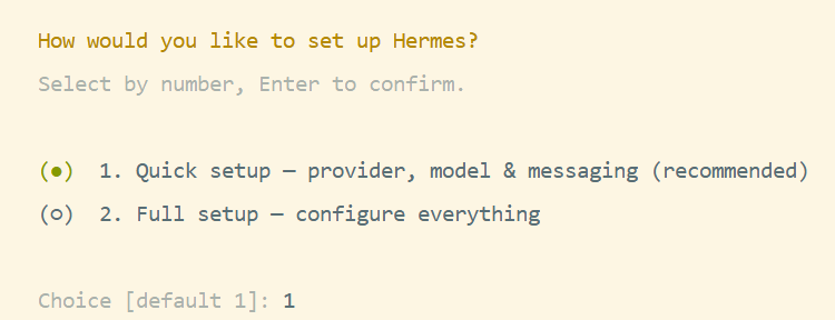 Hermes Agent 爆火了:腾讯云/本地一键部署,微信接入后终于有了“会自我进化”的 AI 助手