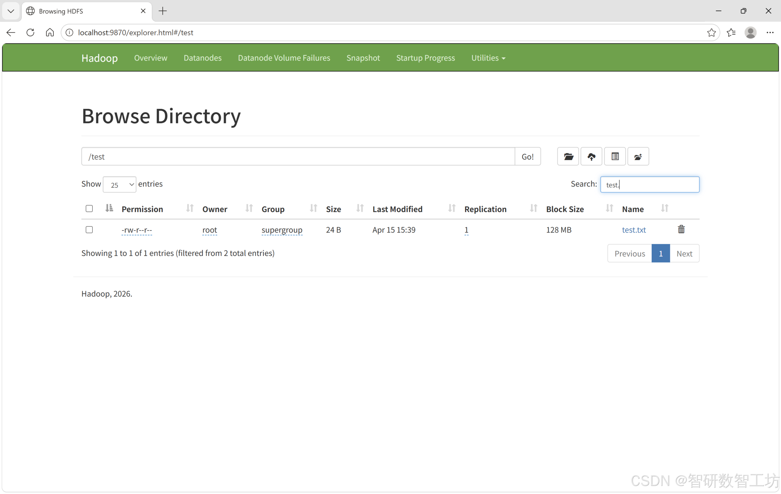 手把手教你:Windows + Docker部署Apache Hive单机版