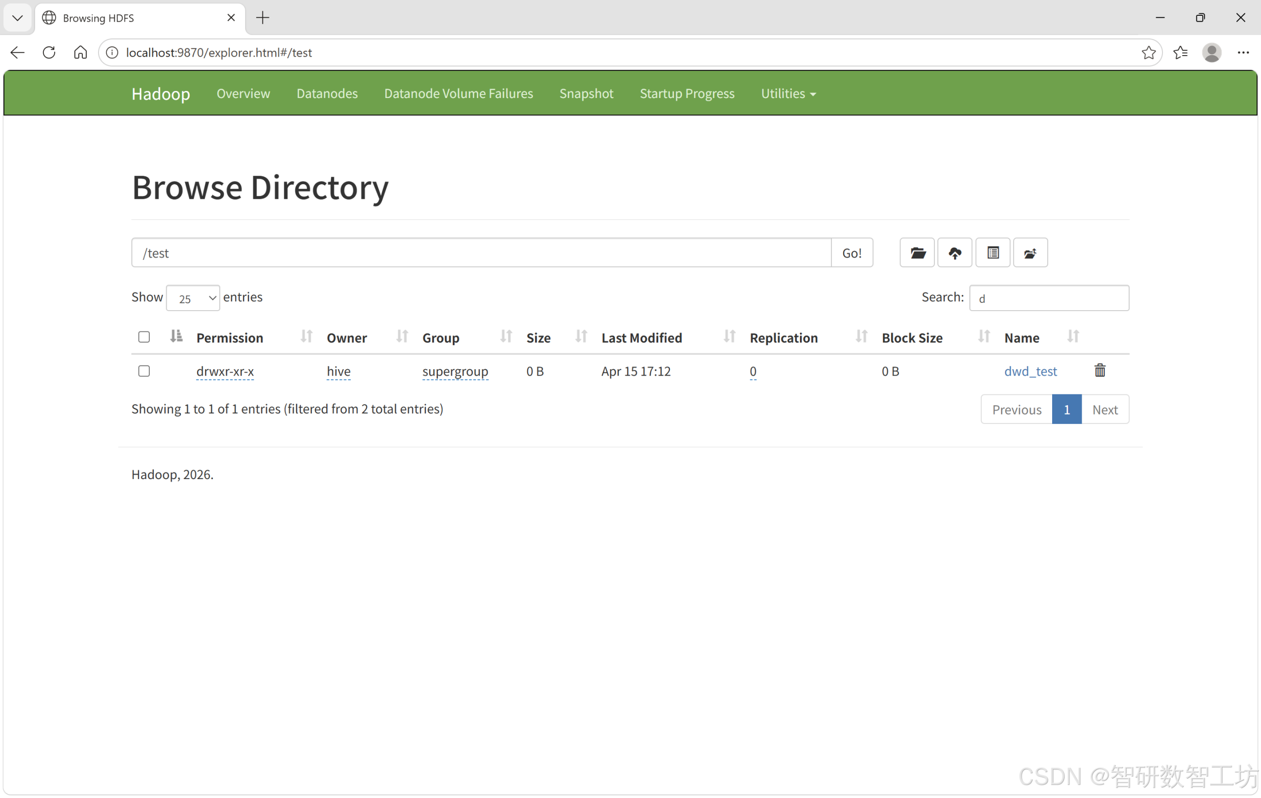 手把手教你:Windows + Docker部署Apache Hive单机版