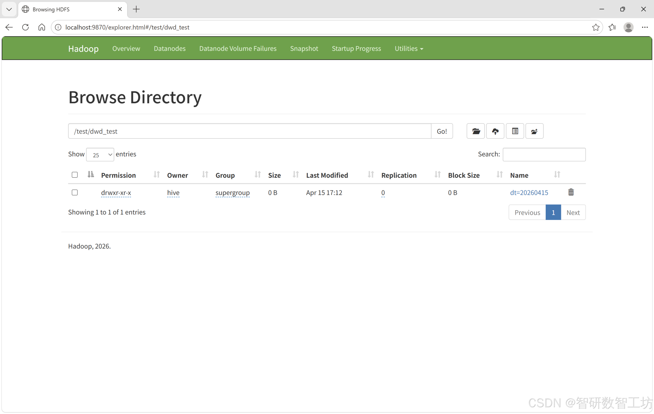手把手教你:Windows + Docker部署Apache Hive单机版