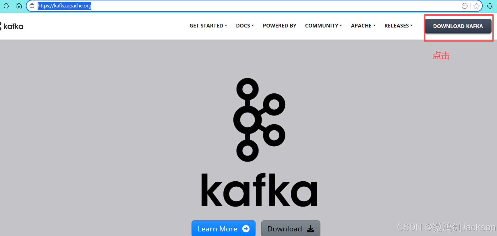 kafka的下载、安装、启动