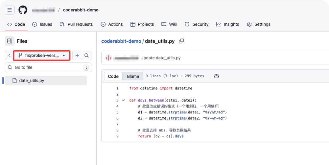 AI 编程时代的“代码守门员”，CodeRabbit 上手体验！