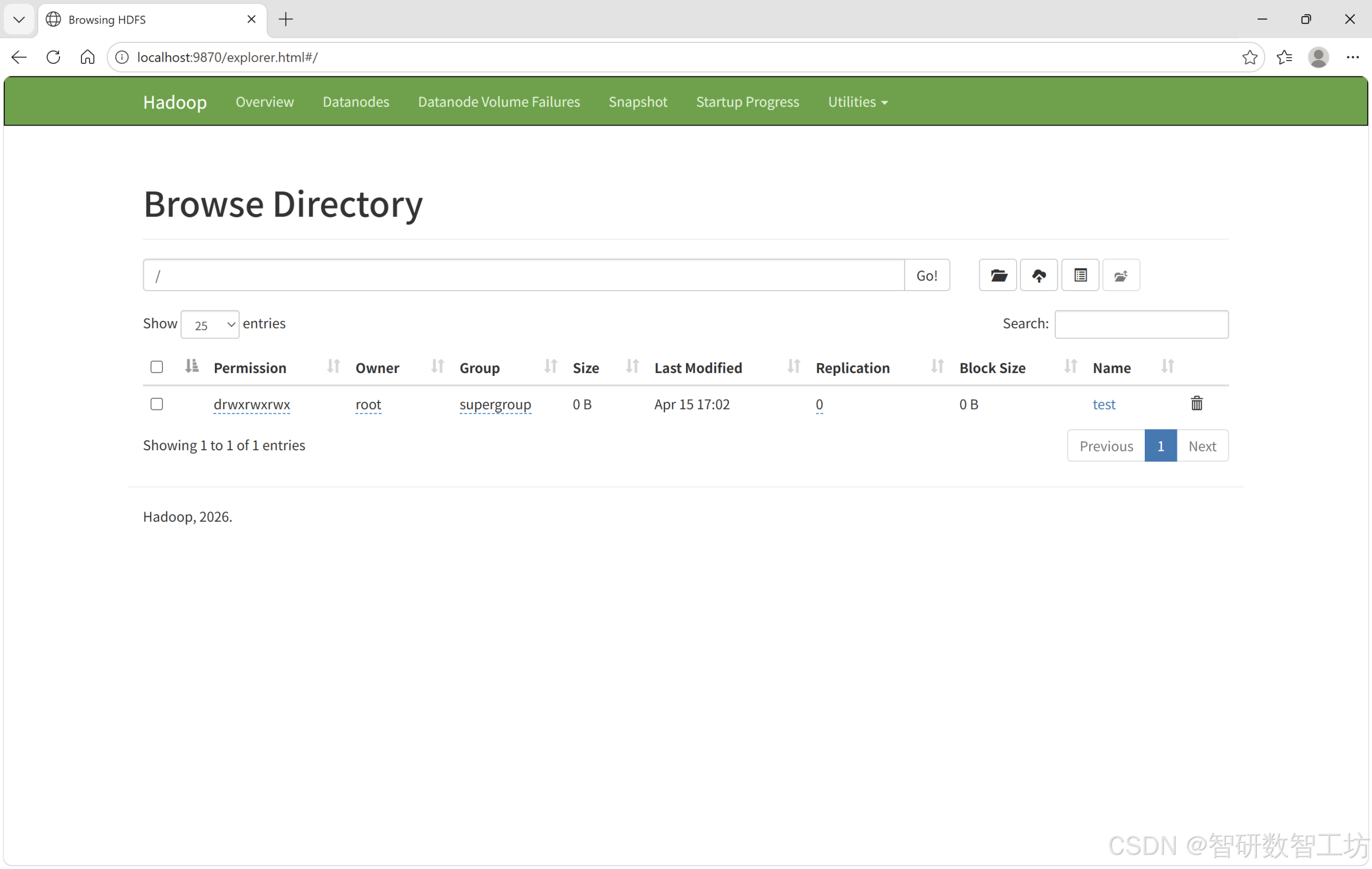 手把手教你:Windows + Docker部署Apache Hive单机版