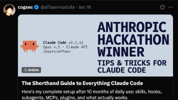 月涨 5 万 Star！GitHub 最火 AI 项目 Everything Claude Code 深度解析