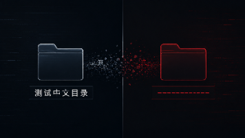 别用中文目录名打开 Claude Code。你的对话正在消失。