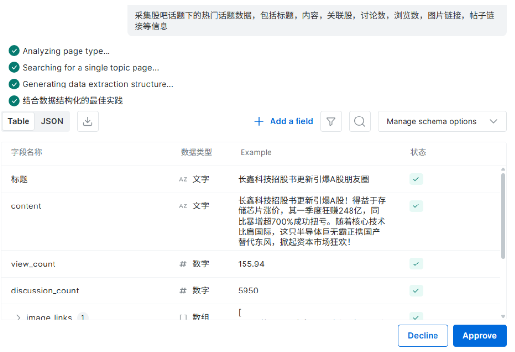 企业级股票舆情监控实战：基于 Bright Data AI Studio 的东方财富股吧数据采集方案
