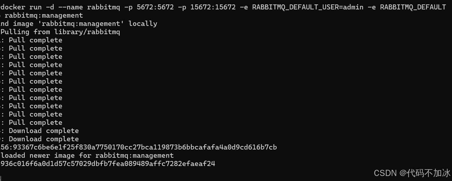 5分钟搞定RabbitMQ！Docker一键安装 + 核心概念图解