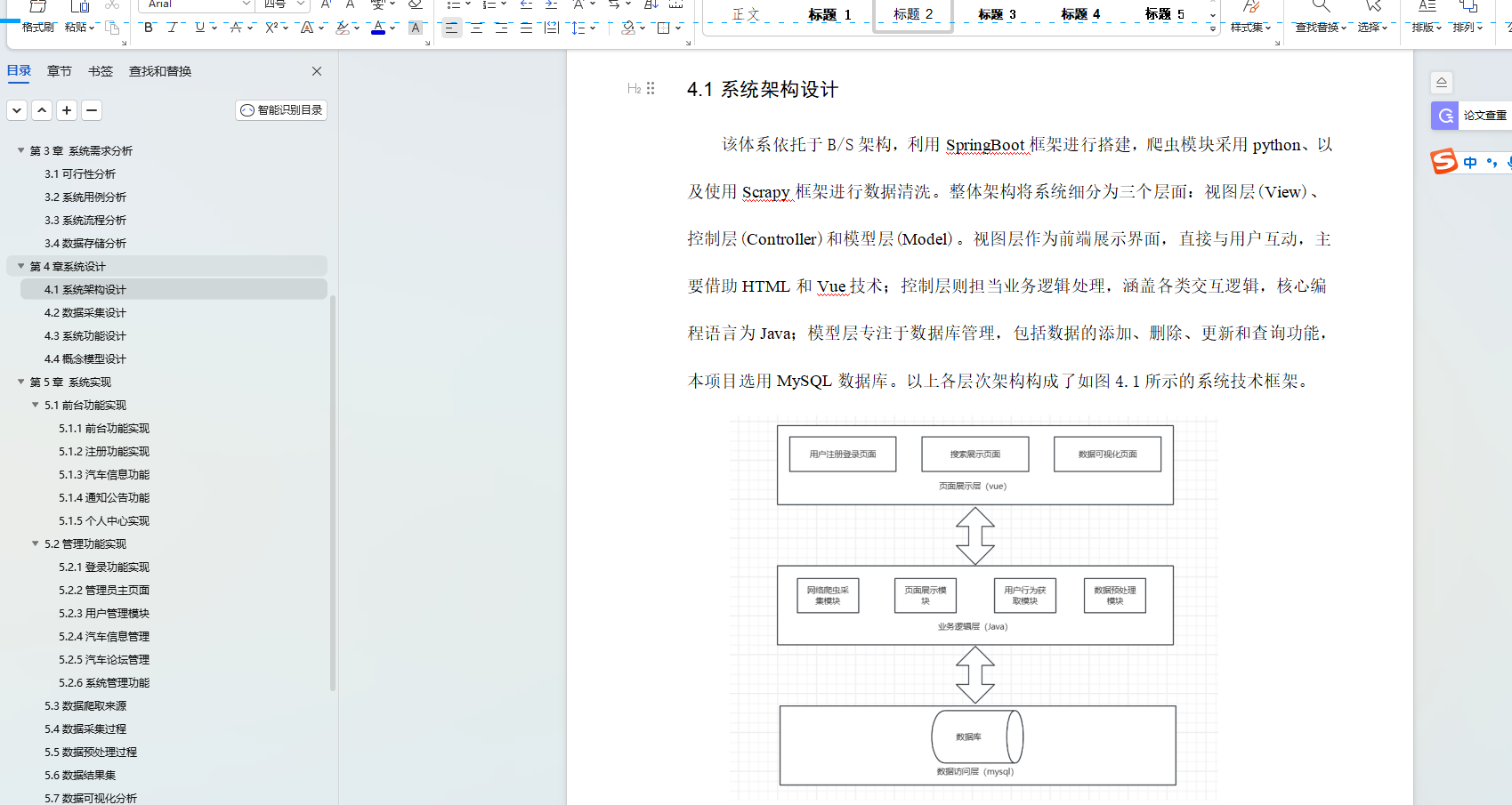 基于网络爬虫+Spark+Hadoop等大数据和SpringBoot技术实现的的汽车行业大数据分析与可视化平台系统(源码+论文+PPT+部署文档教程等)