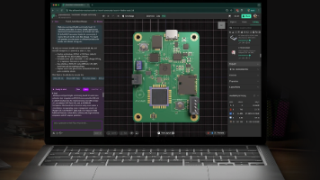 最强AI生成电路图工具盘点：从自然语言描述到完整PCB，几分钟搞定硬件设计！**