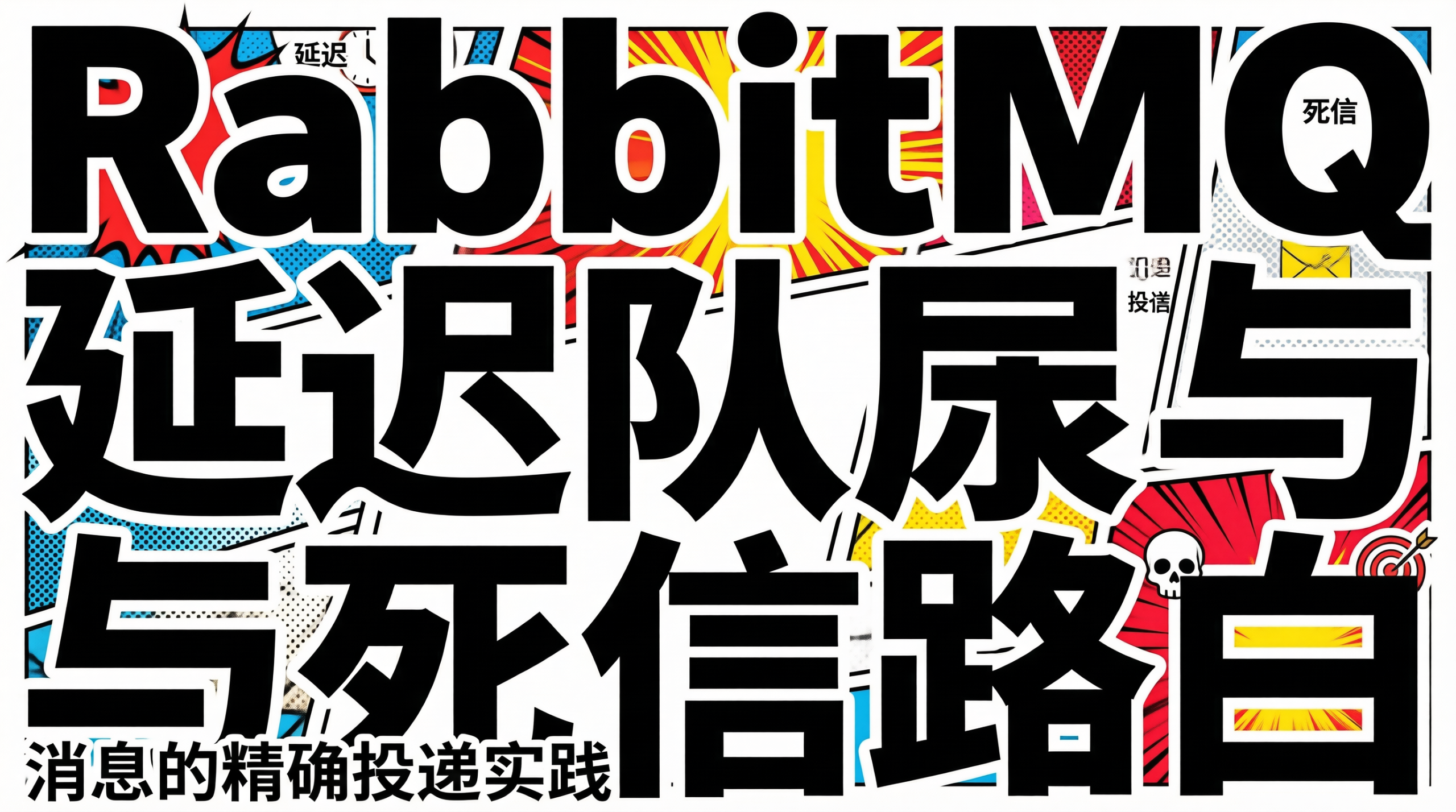 RabbitMQ 延迟队列与死信路由：消息的精确投递实践