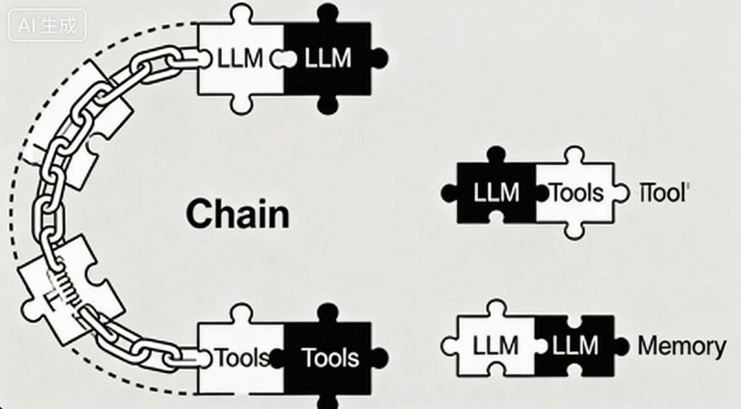 AI 开发新纪元：读懂 LangChain 与 LangGraph，把握大模型应用开发核心
