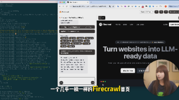 快试试看用AI克隆任意网站这件事，Open-Lovable 做得怎么样