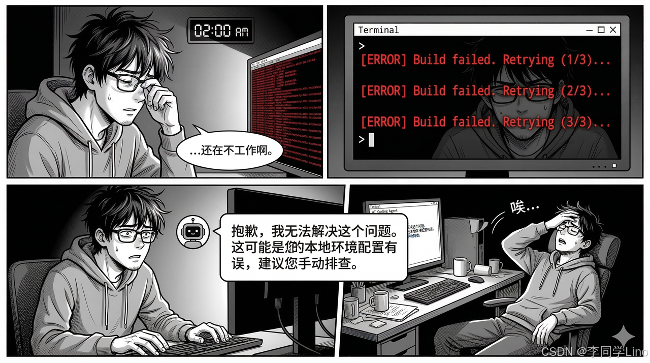 别让你的 AI 太安逸!我给代码 Agent 装上了“大厂 PUA”插件,产出直接翻倍(附安装教程)