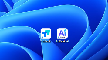 别再只会问ChatGPT了！ToDesk AI能让电脑自己干活，远程桌面智能助理实测