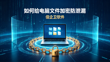 如何给电脑文件加密防泄漏？推荐5款主流的电脑加密软件，公认好用