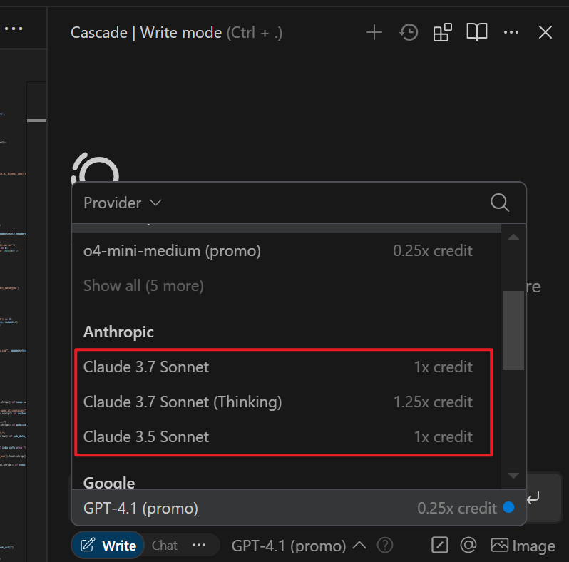 三大AI代码编辑器对比:Cursor、Trae、Windsurf,总有一个适合你的