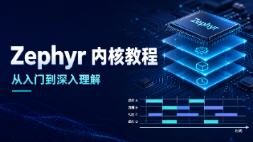 Zephyr 架构详解：从一张分层图到源码级理解（保姆级 + 对比 FreeRTOS