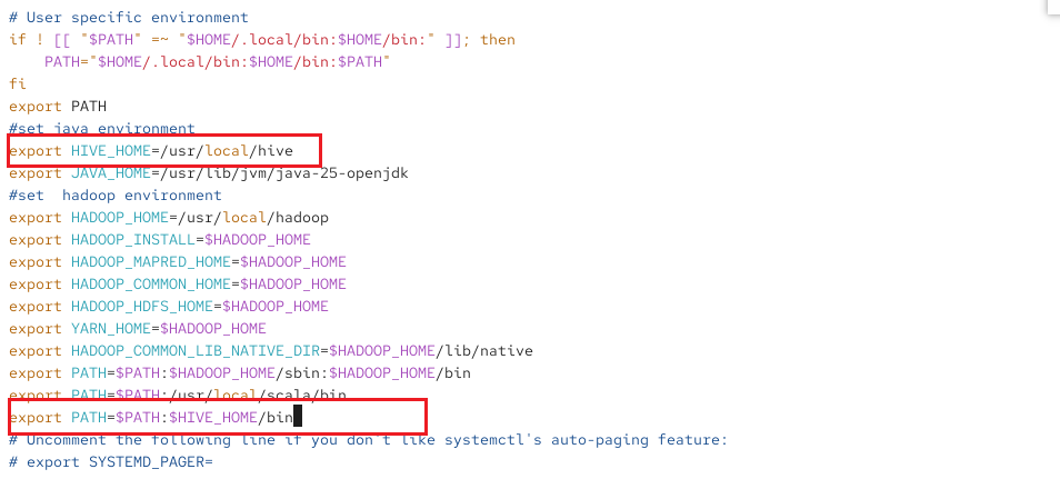 Hive 4.1.0的安装与部署