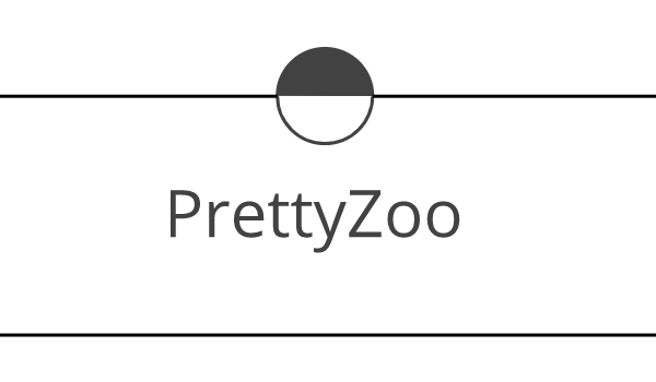 PrettyZoo标志