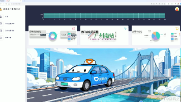计算机毕业设计：Python网约车订单数据可视化系统 Django框架 可视化 数据大屏 数据分析 大数据 机器学习 深度学习（建议收藏）✅