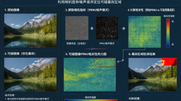 AI 造假泛滥下的跨模态鉴伪解决方案：技术原理与实用工具解析