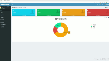 计算机毕业设计：Pyhon健康数据分析系统 Django框架 数据分析 可视化 身体数据分析 大数据（建议收藏）✅