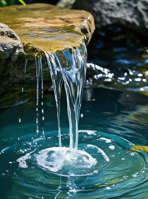 水的疗愈力:以古法之水,润现代之焦