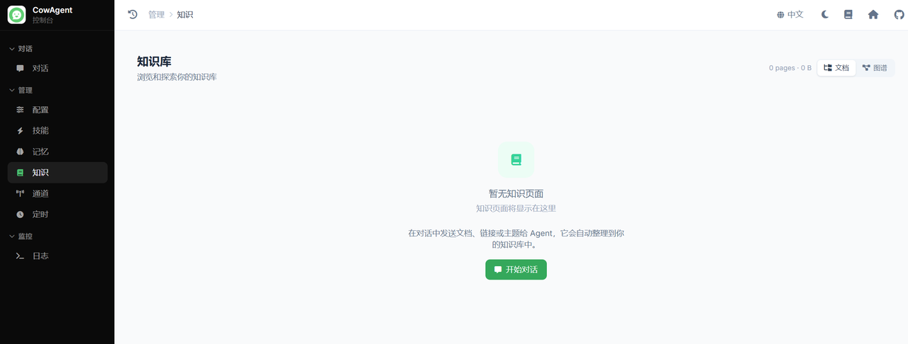 告别无效摸鱼!我把AI练成了「数字分身」:CowAgent保姆级部署教程,7×24小时替你打工!