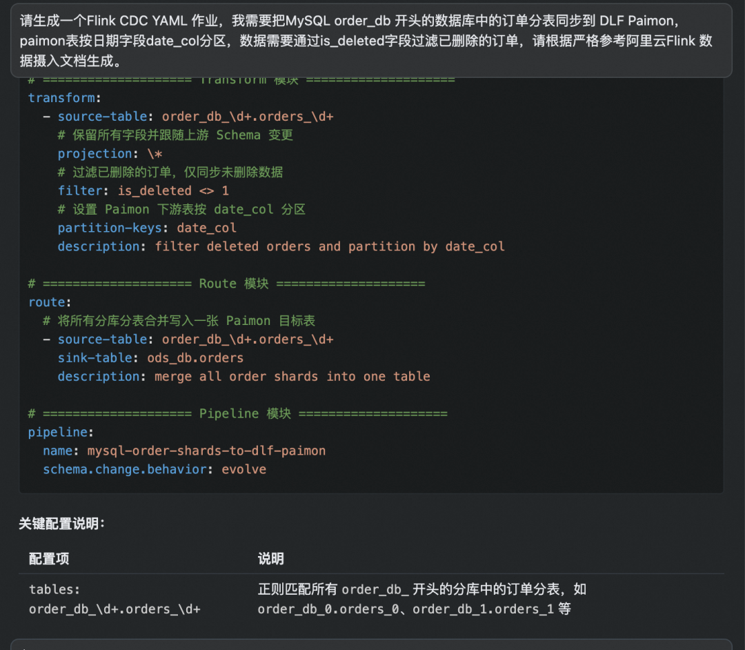 AI时代下的万表入湖：Flink CDC + Paimon 企业级入湖实践