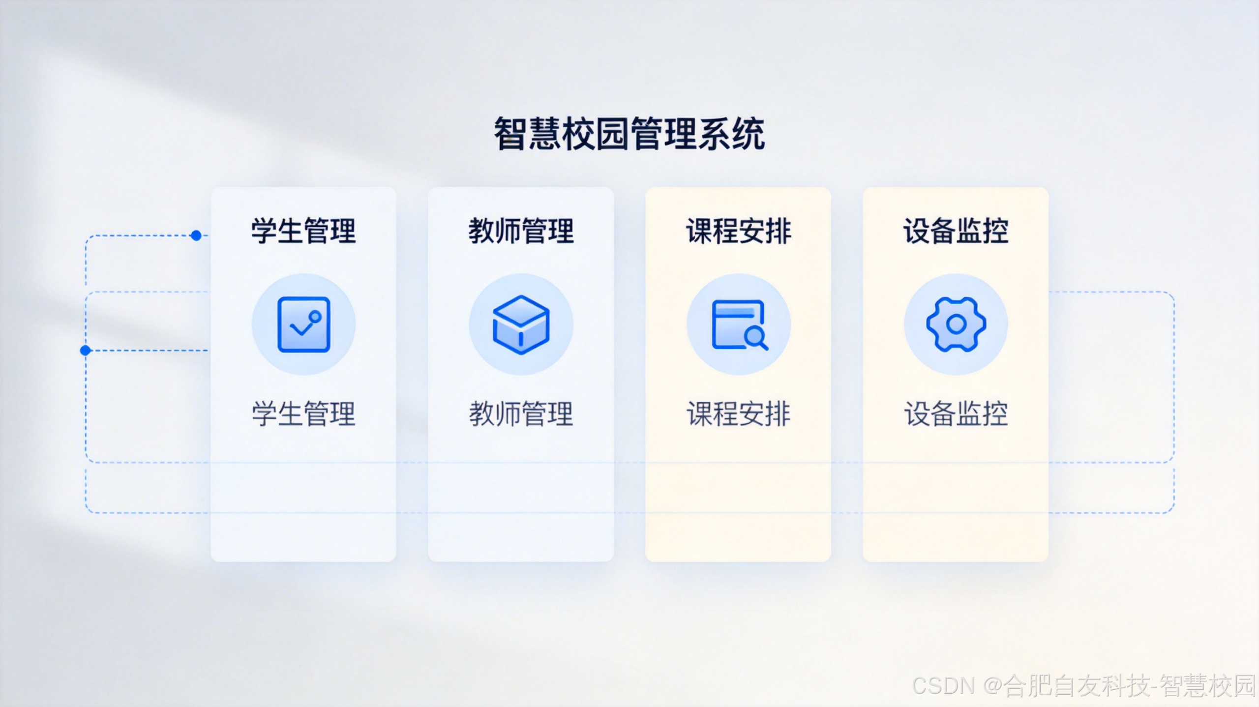 智慧校园官网的高效应用:优化学校管理体系的五大核心策略