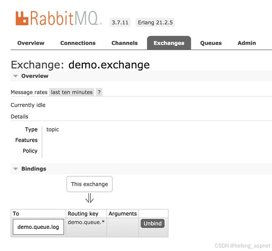 在 ASP.NET Core 中使用(消费) RabbitMQ 消息