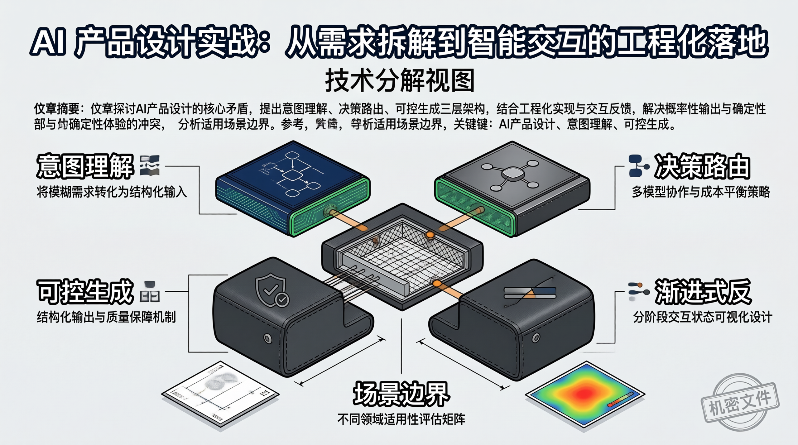 AI 产品设计实战：从需求拆解到智能交互的工程化落地