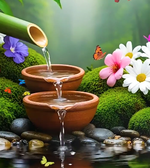 水的疗愈力:以古法之水,润现代之焦