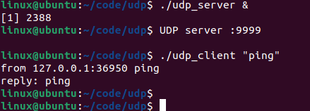 UDP 专章:不握手的快件——简单、粗暴、好用也易踩坑