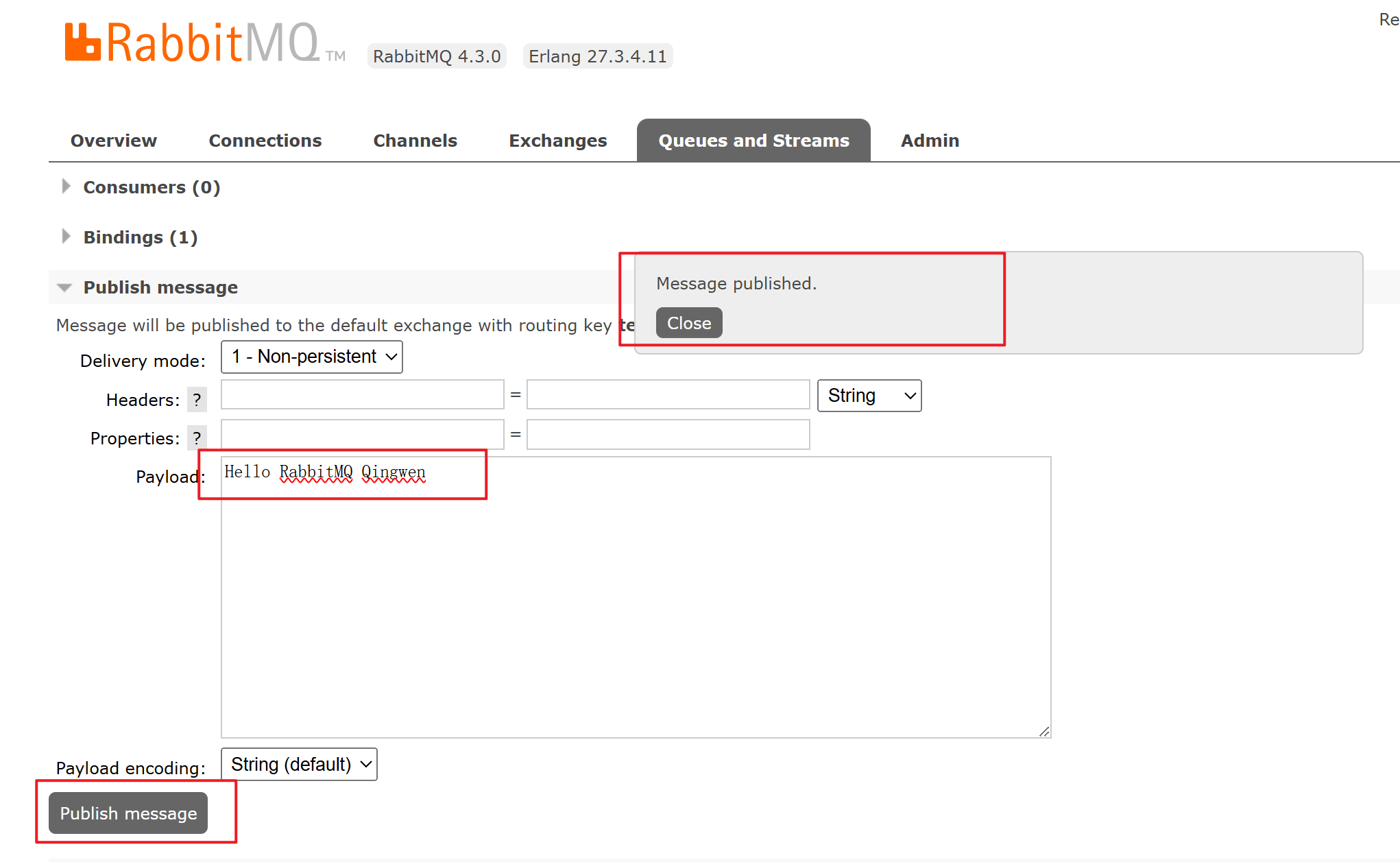 Prometheus 全方位监控实战(六)RabbitMQ 集群搭建、监控部署