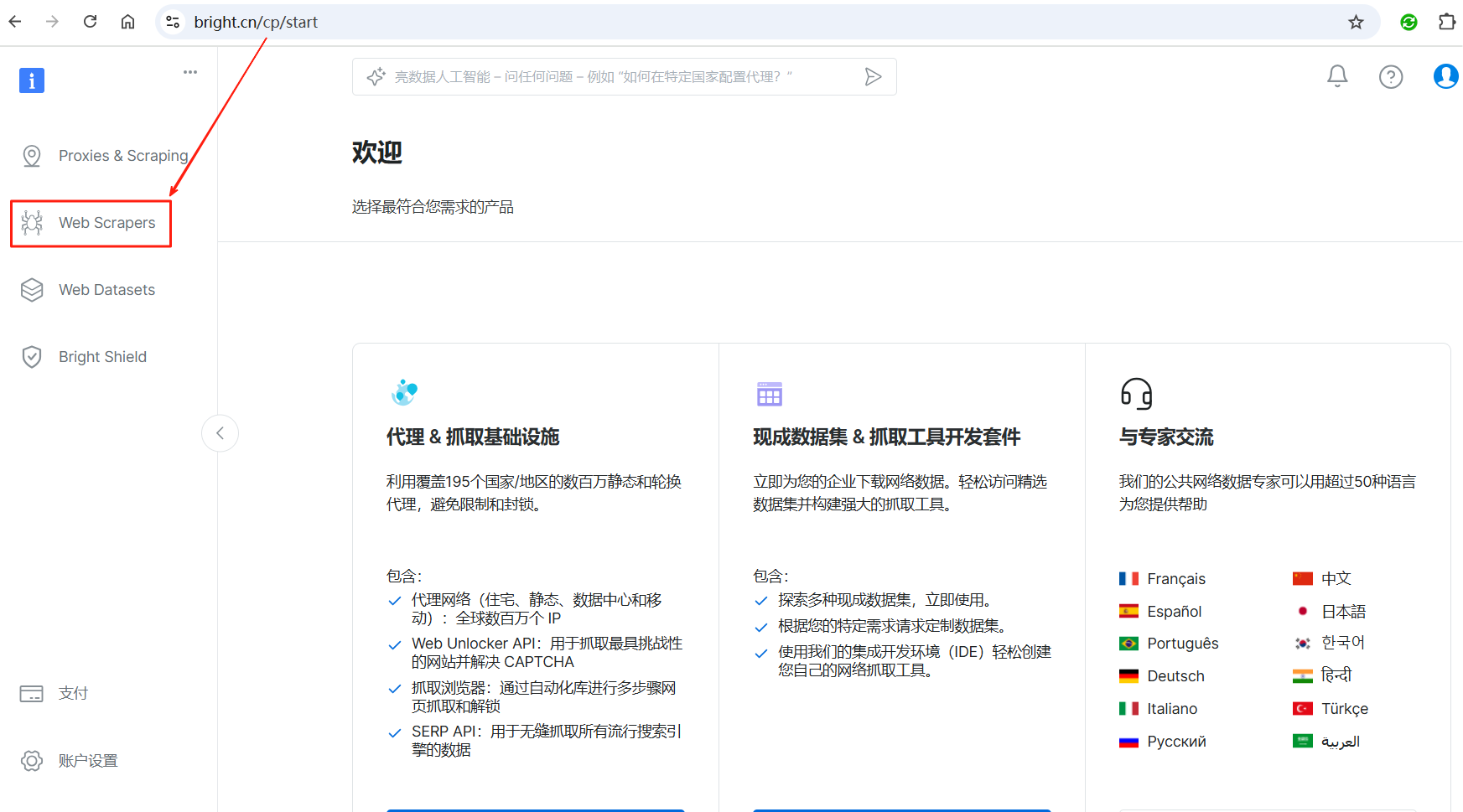 零代码构建AI知识库：基于亮数据网页抓取API的维基百科数据自动化采集实战
