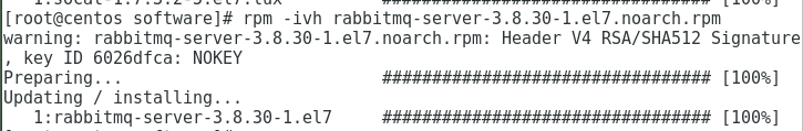 RabbitMQ 快速学习