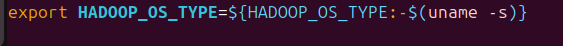hadoop完全分布配置