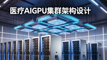 医疗AI中GPU集群设计与交付实践