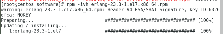 RabbitMQ 快速学习
