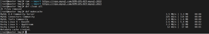 在Rocky Linux9.8系统上安装Hive