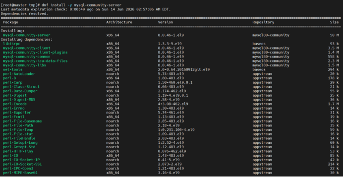 在Rocky Linux9.8系统上安装Hive